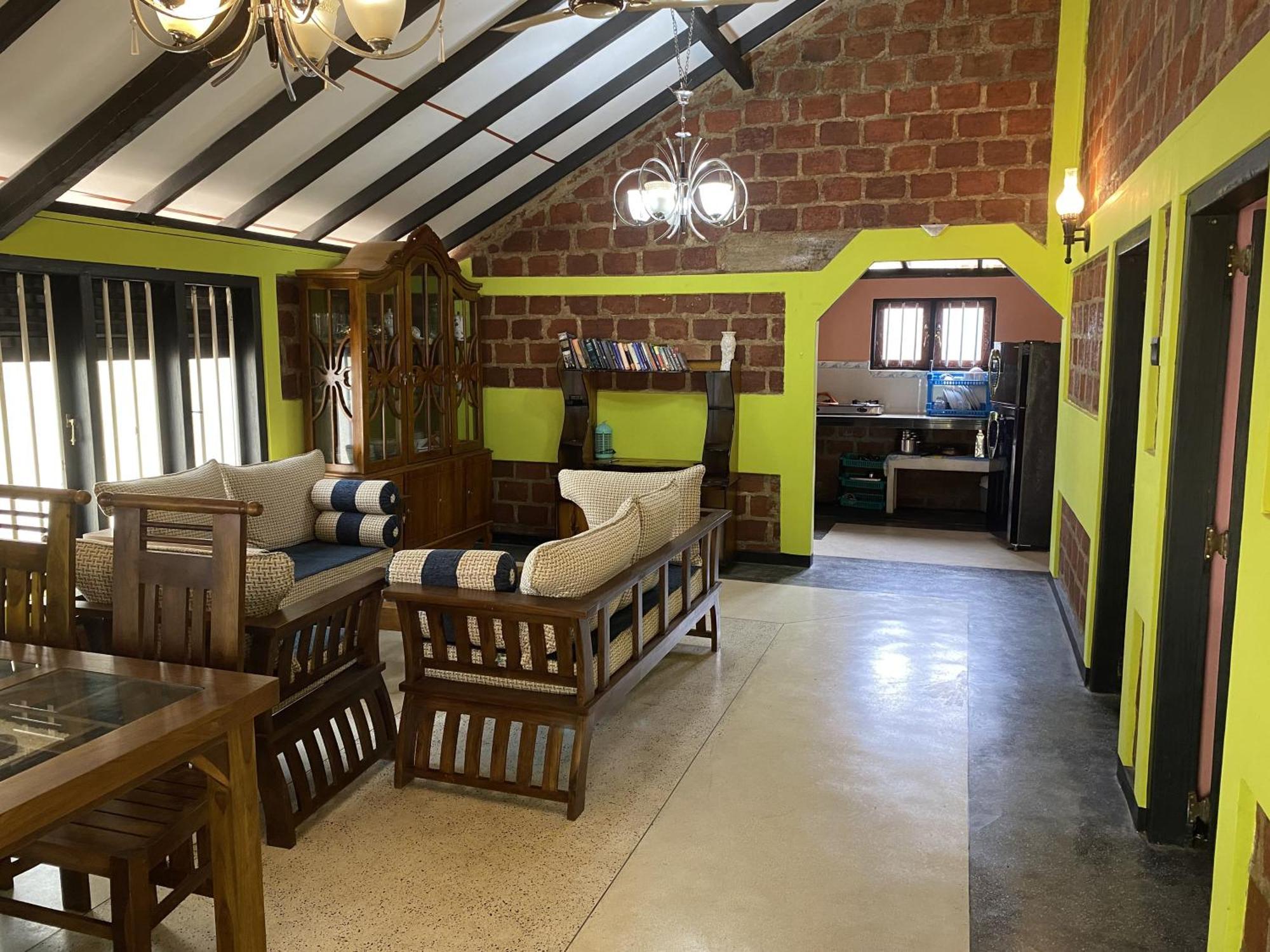 Red Octopus Villa Unawatuna Extérieur photo